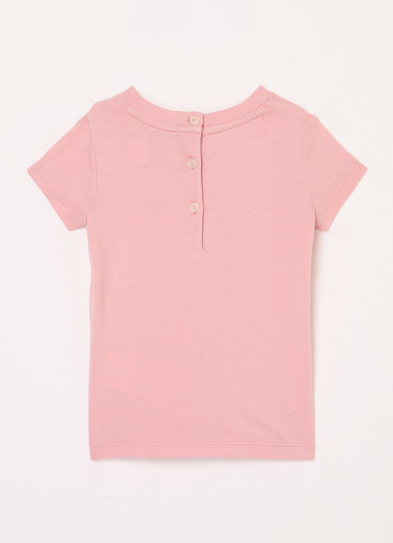 Tricou Ralph Lauren cu logo brodat