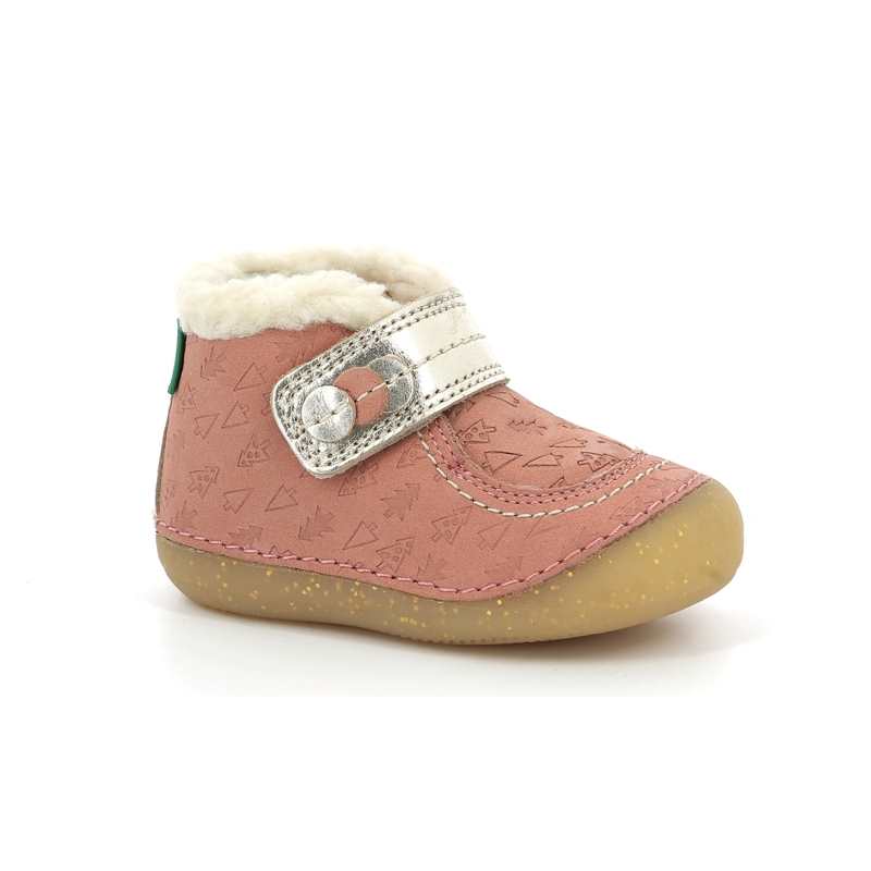 Bottillons cuir So Schuss
