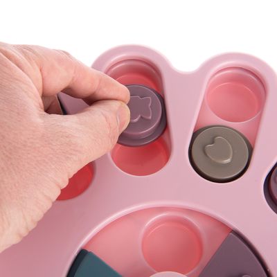 Intelligenzspielzeug Snack Paw