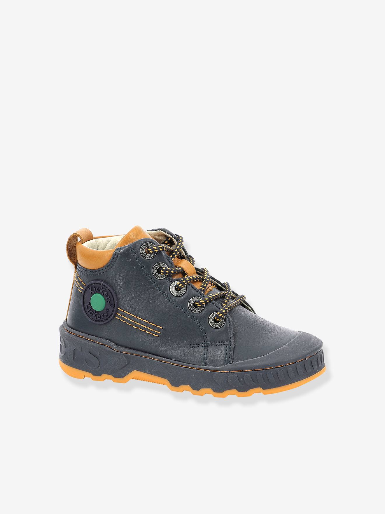 Kickers Jungen Sneakers KICKDUNDY KICKERS - schwarz