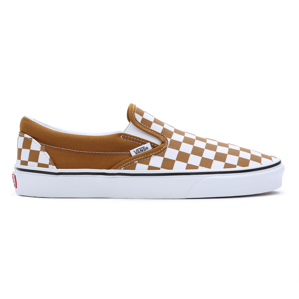 Vans Classic Slip on VN000BVZ1M7 / braun