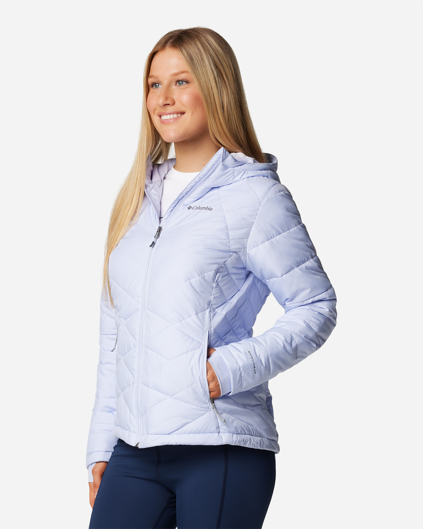 Giacca Outdoor Columbia Heavenly W 1738151581