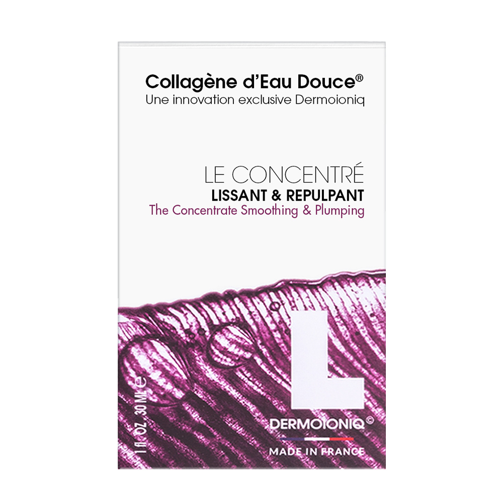 dermoioniq CONCENTRÉ LISSANT ET REPULPANT 30ML SÉRUM