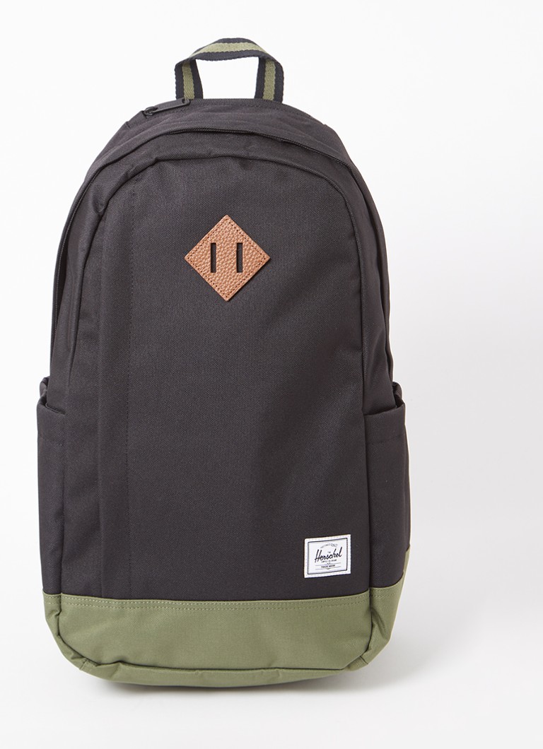 Rucsac Herschel Supply Seymour cu compartiment pentru laptop de 16 inch.