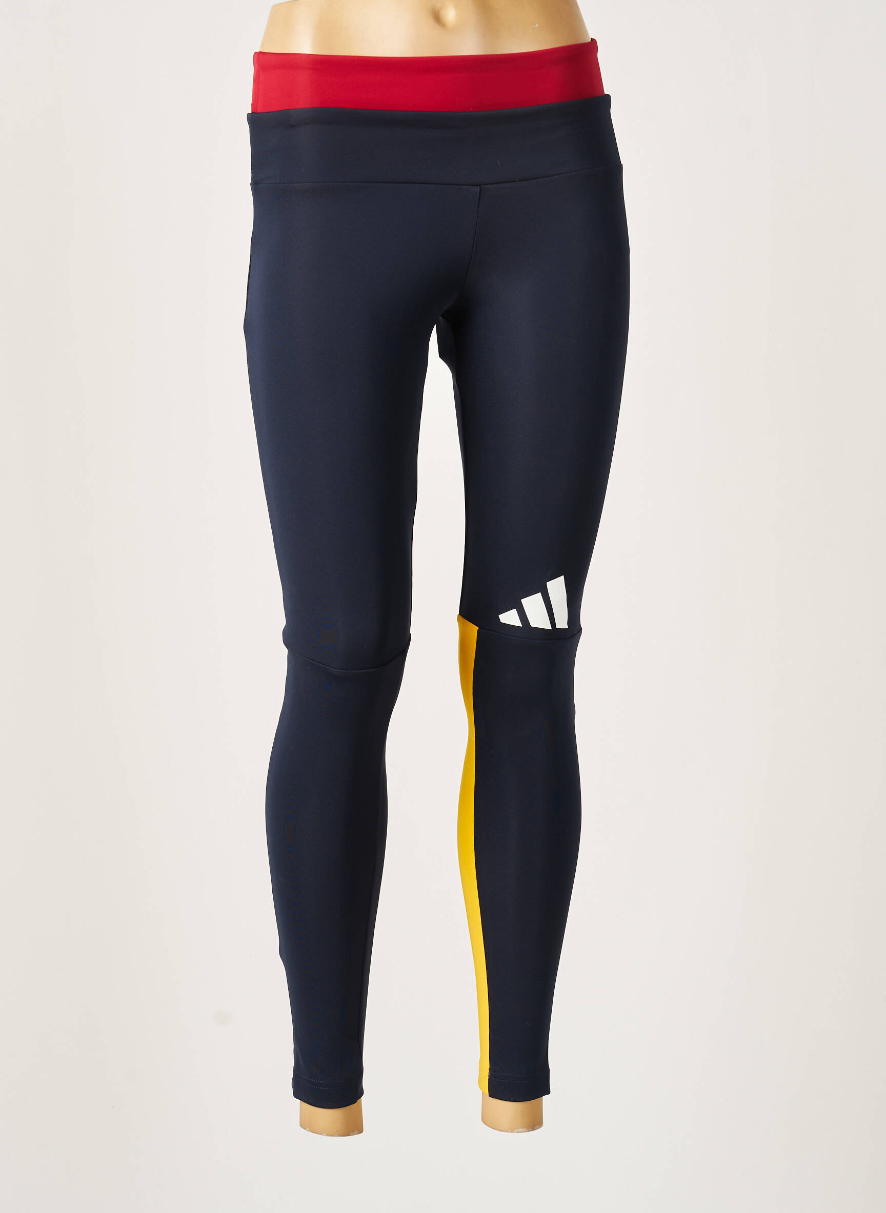 Adidas Leggings Femme couleur bleu
