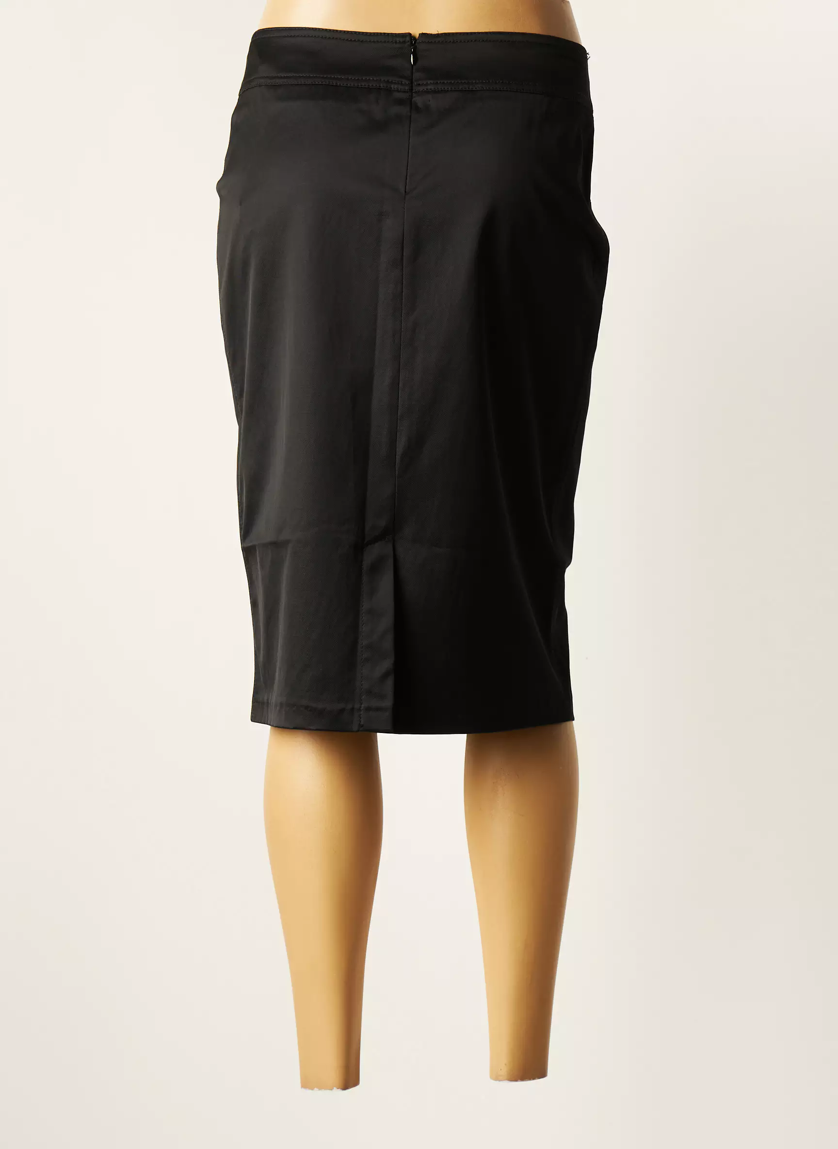 Rivieres De Lune Jupes Mi Longues Femme couleur noir