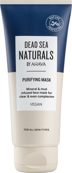 Ahava Dead Sea Naturals Purifying Mask Gesichtsmaske
