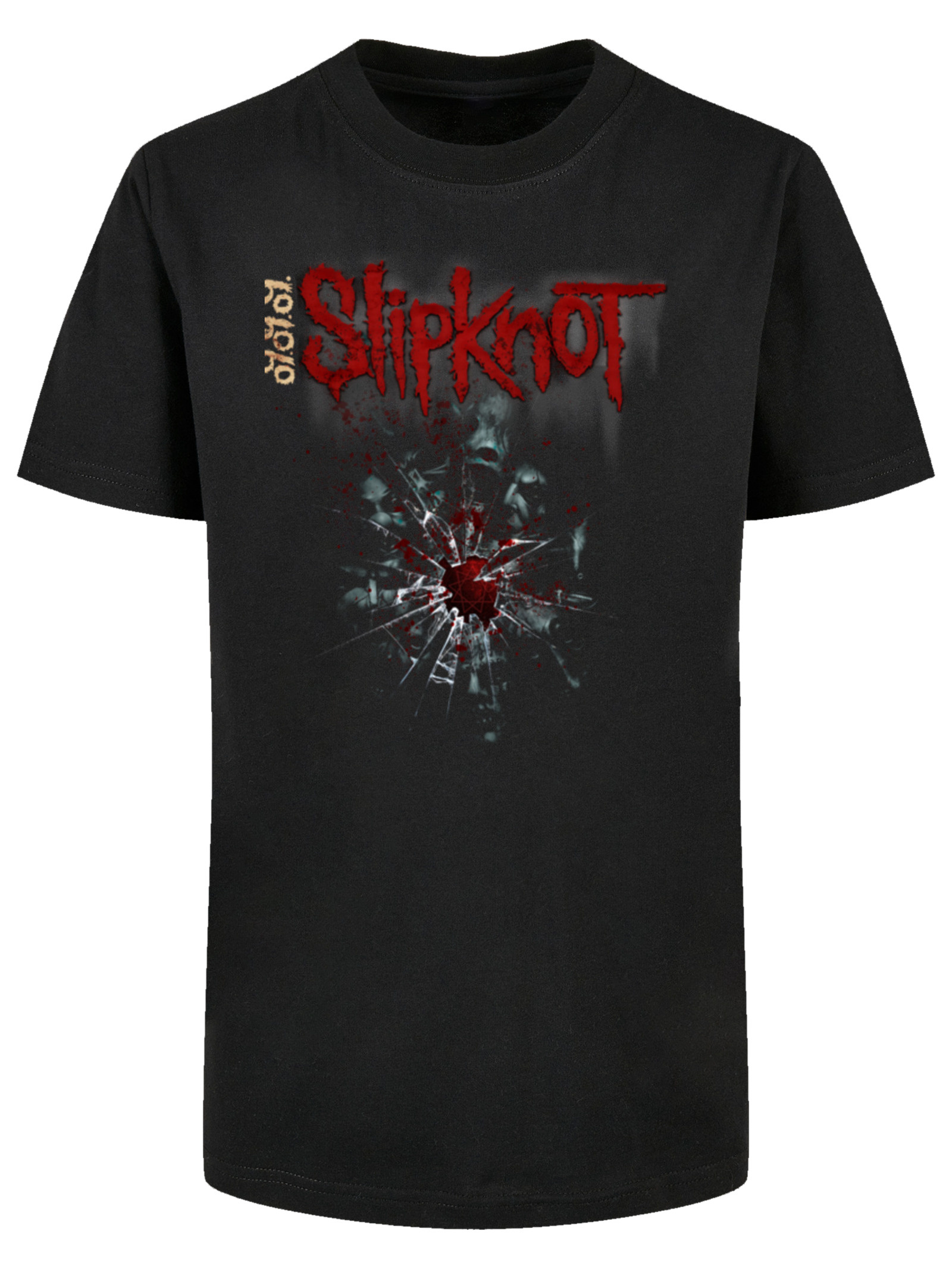 Shirt 'Slipknot Shattered Glass'
