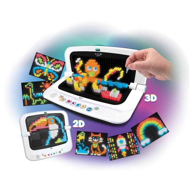 Tableau Magic lights 3D Vtech