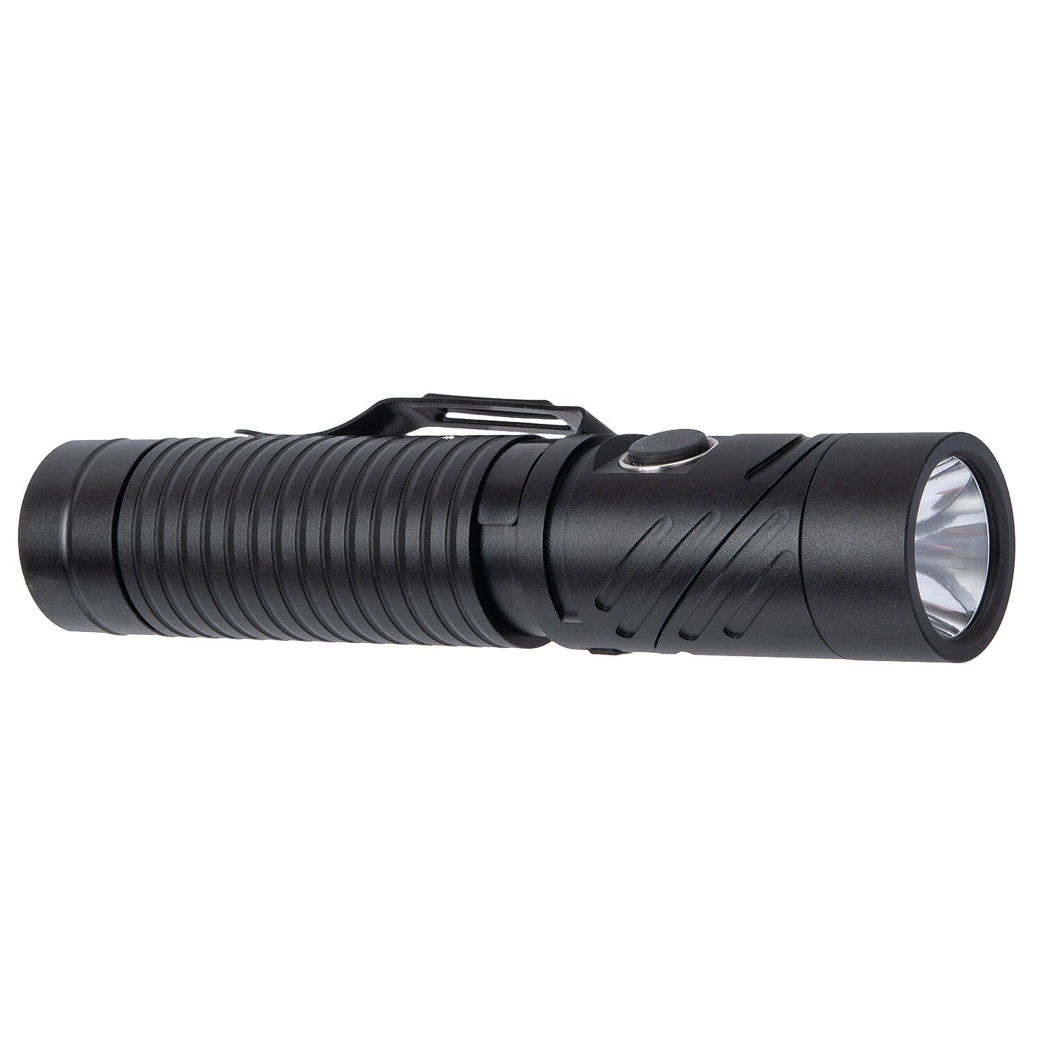 LED-Stirnlampe Hybrid