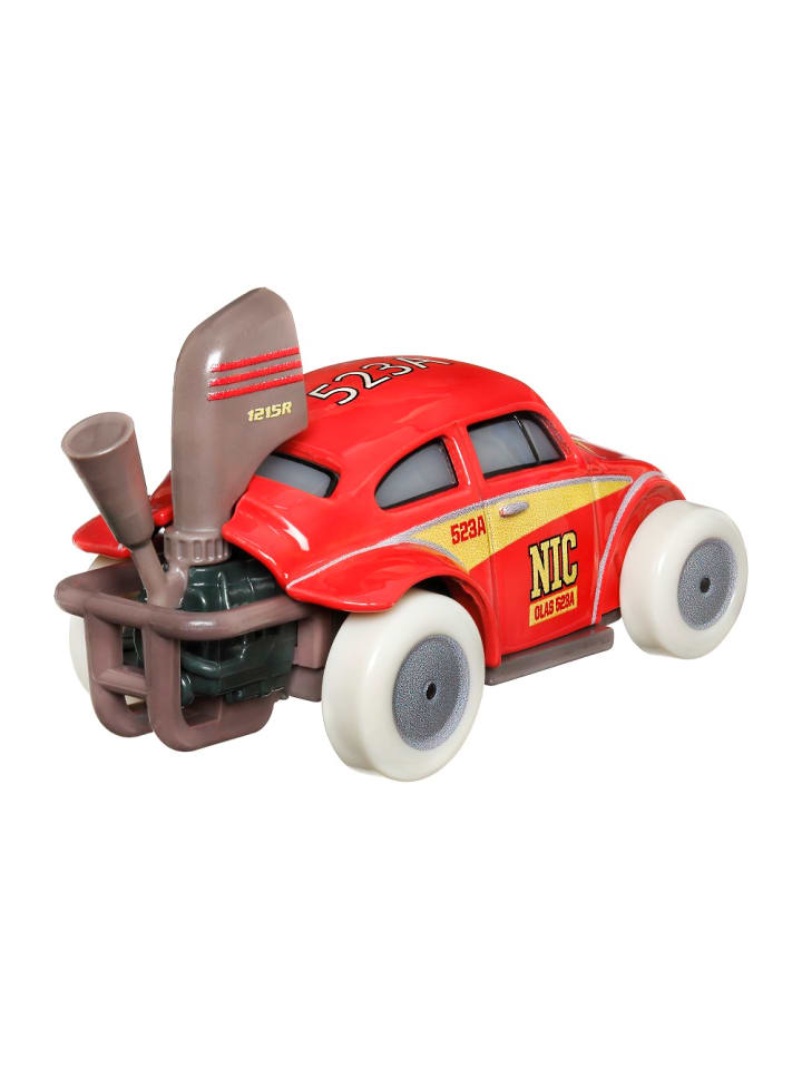 Disney Cars Fahrzeug Racing Style | Die Cast 1:55 Auto in Royce Revsley günstig kaufen onesize