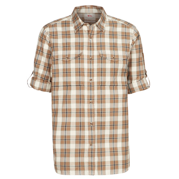 SINGI FLANNEL SHIRT LS M Herren - Outdoor Hemd
