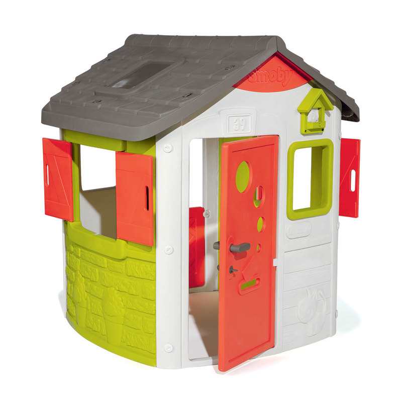 Porte de maison Smoby