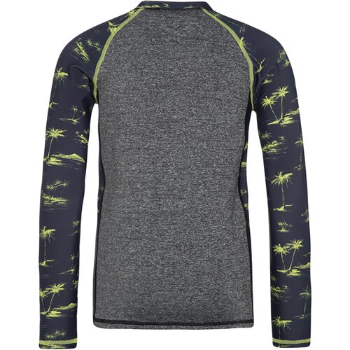 KINDER SHIRT PRTFERMEN JR RASHGUARD LONG SLEEVE