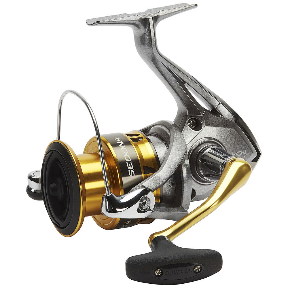 Shimano Sedona 6000fi reel