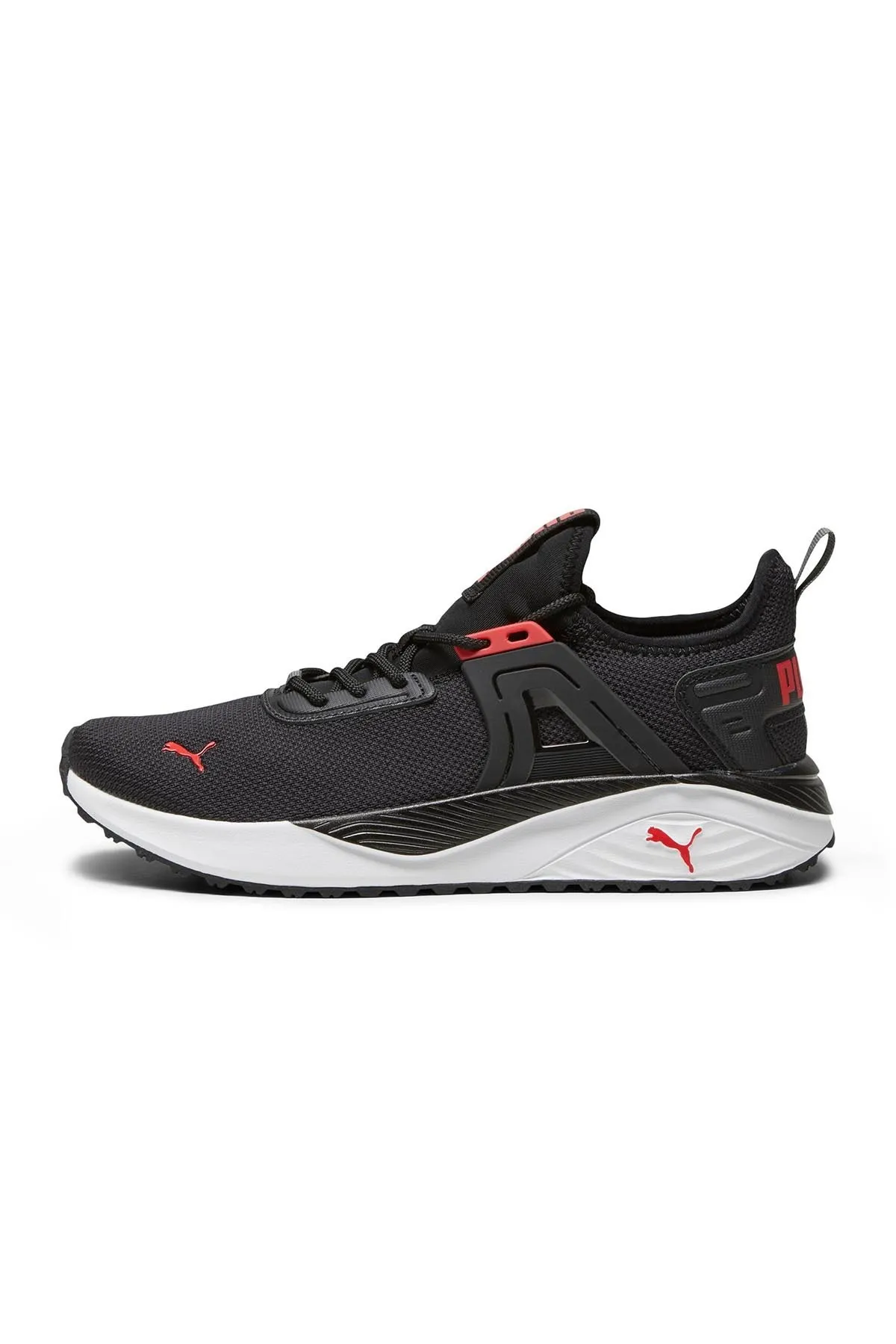 Puma  Stiefelette - Schwarz - Flacher Absatz