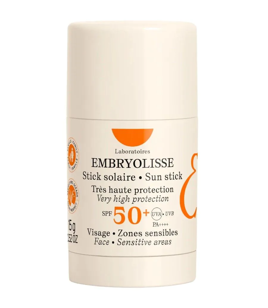 Embryolisse solcreme stick SPF50+