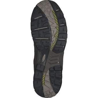 Meindl Nebraska Mid GTX Outdoor in braun