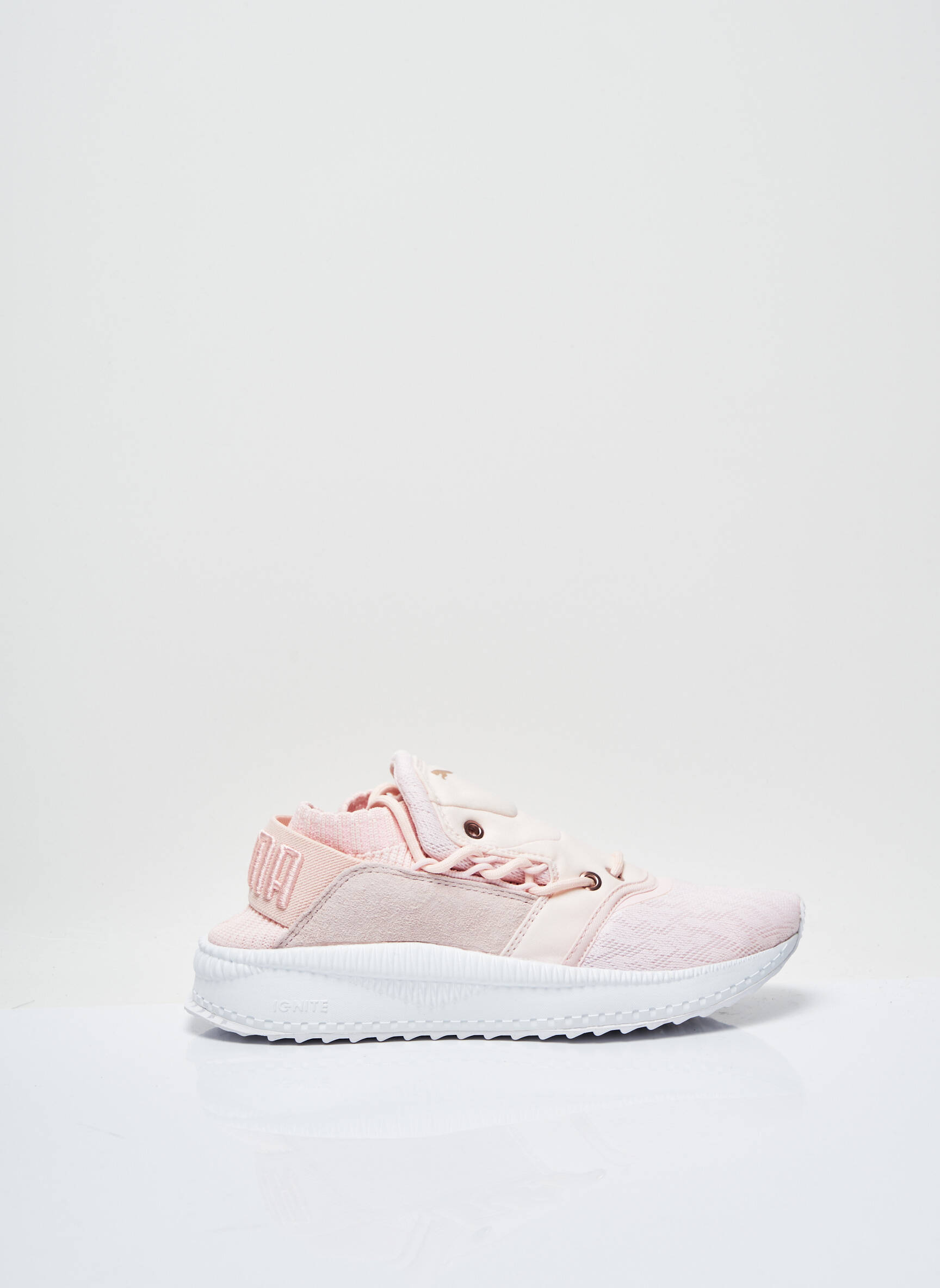 Puma Baskets Femme couleur rose