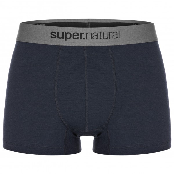 super.natural - Base Mid Boxer 175 - Merinounterwäsche