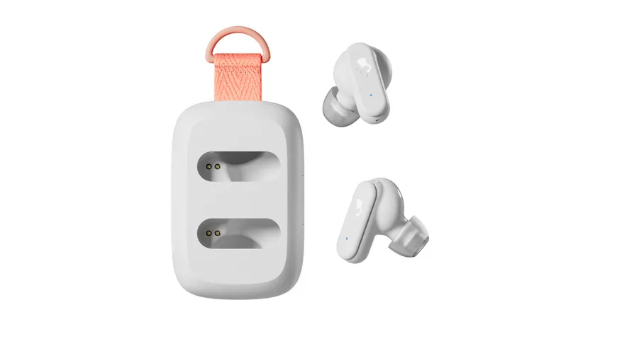 Skullcandy Dime 3 Kopfhörer True Wireless Stereo (TWS), elfenbein