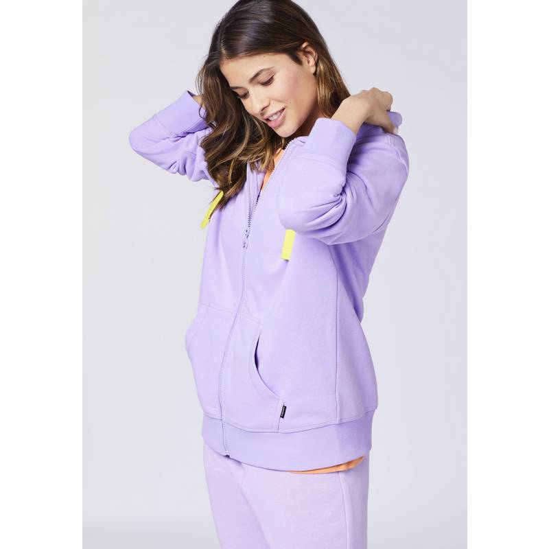 Chiemsee Kapuzenjacke Sweatjacke Damen