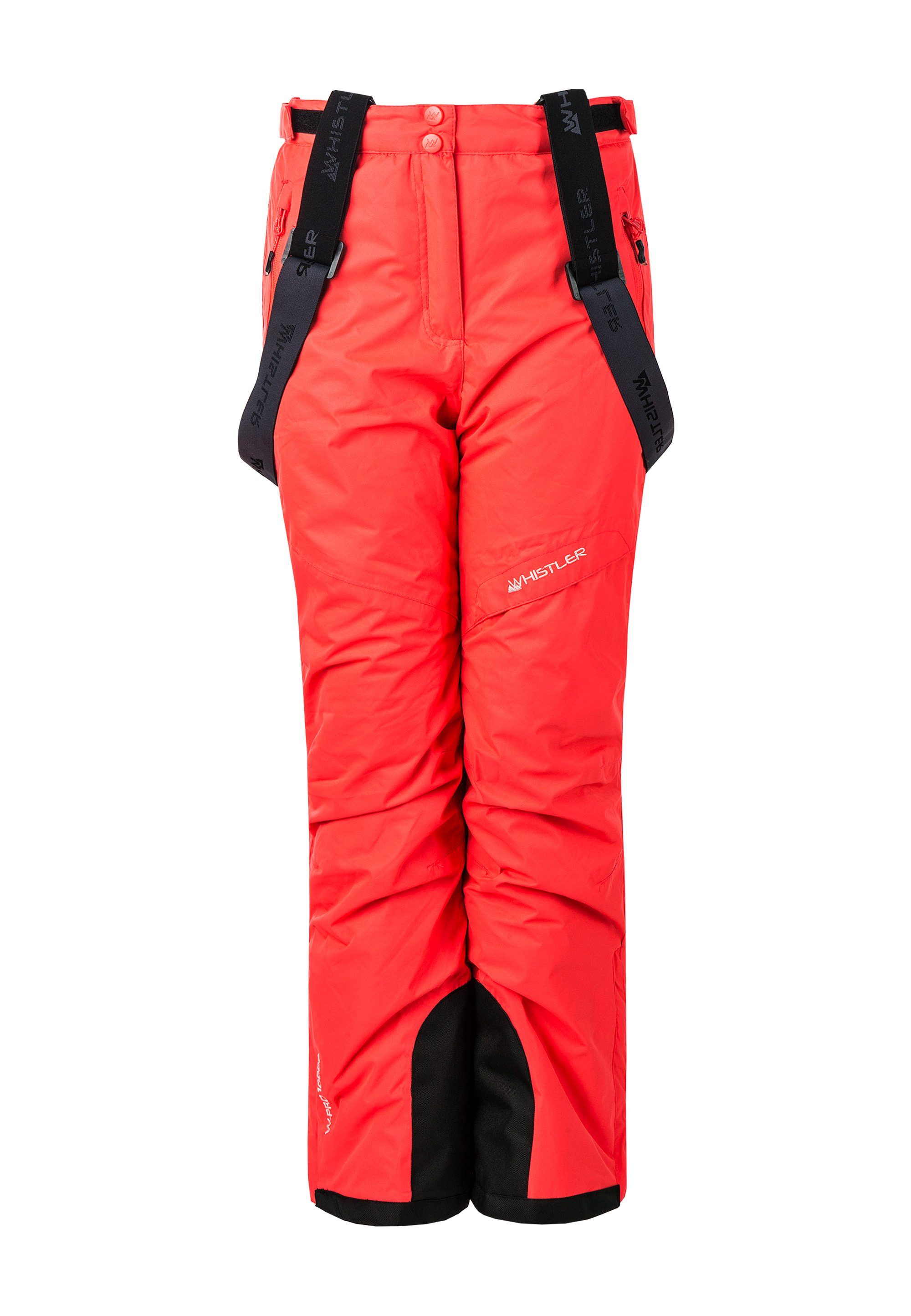 WHISTLER Skihose Fairway Jr. mit 10.000 mm Wassersäule