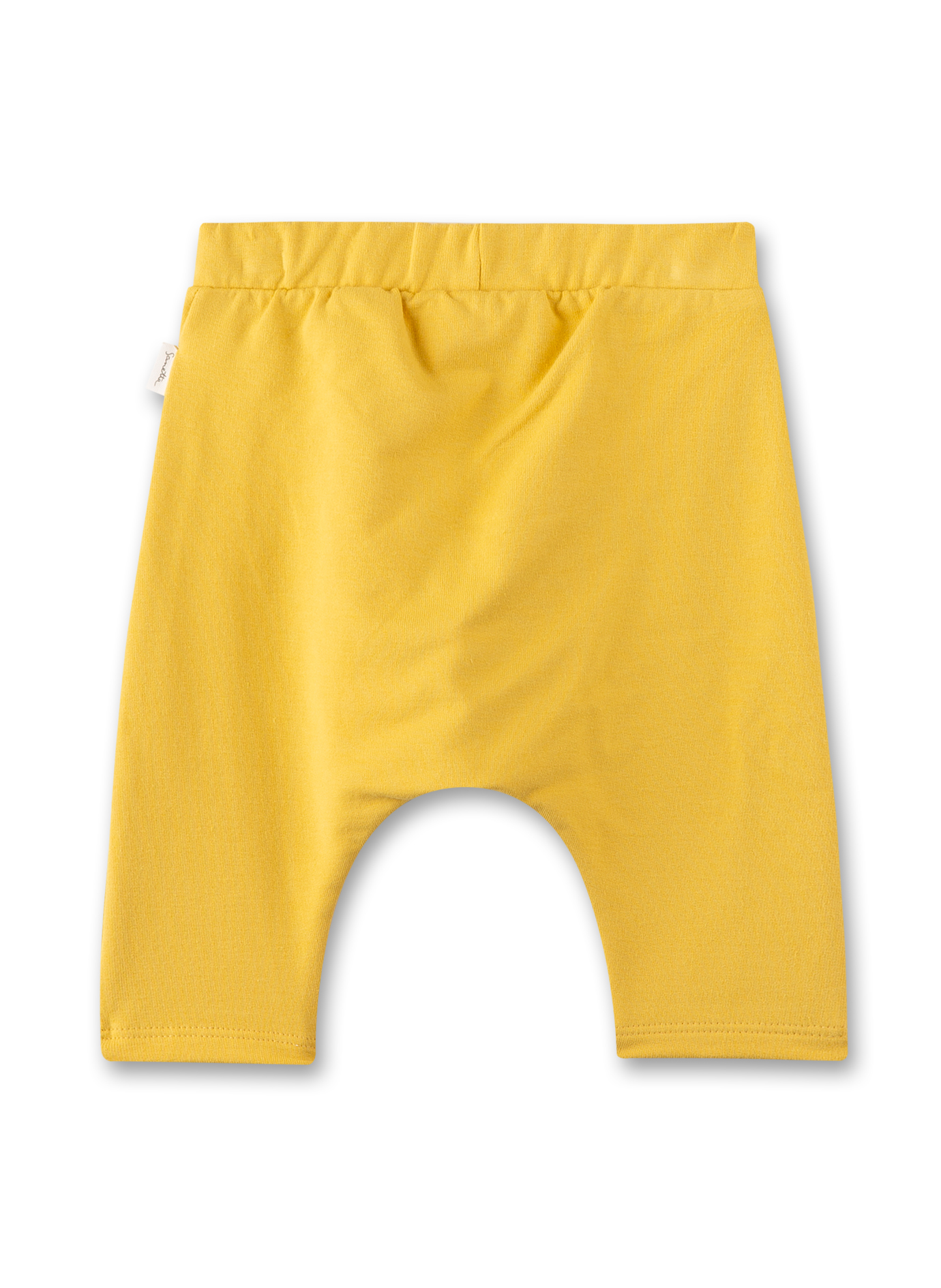 Baby-Hose Gelb