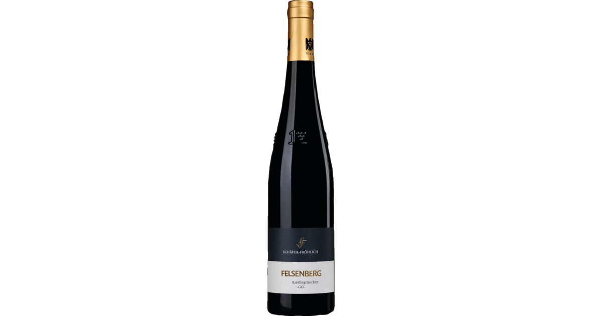 Schäfer Fröhlich Felsenberg Riesling GG