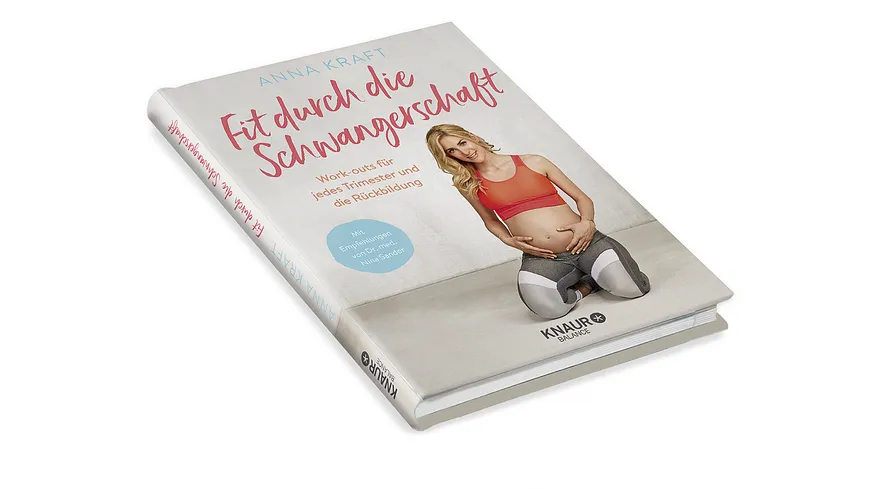 Fit durch die Schwangerschaft