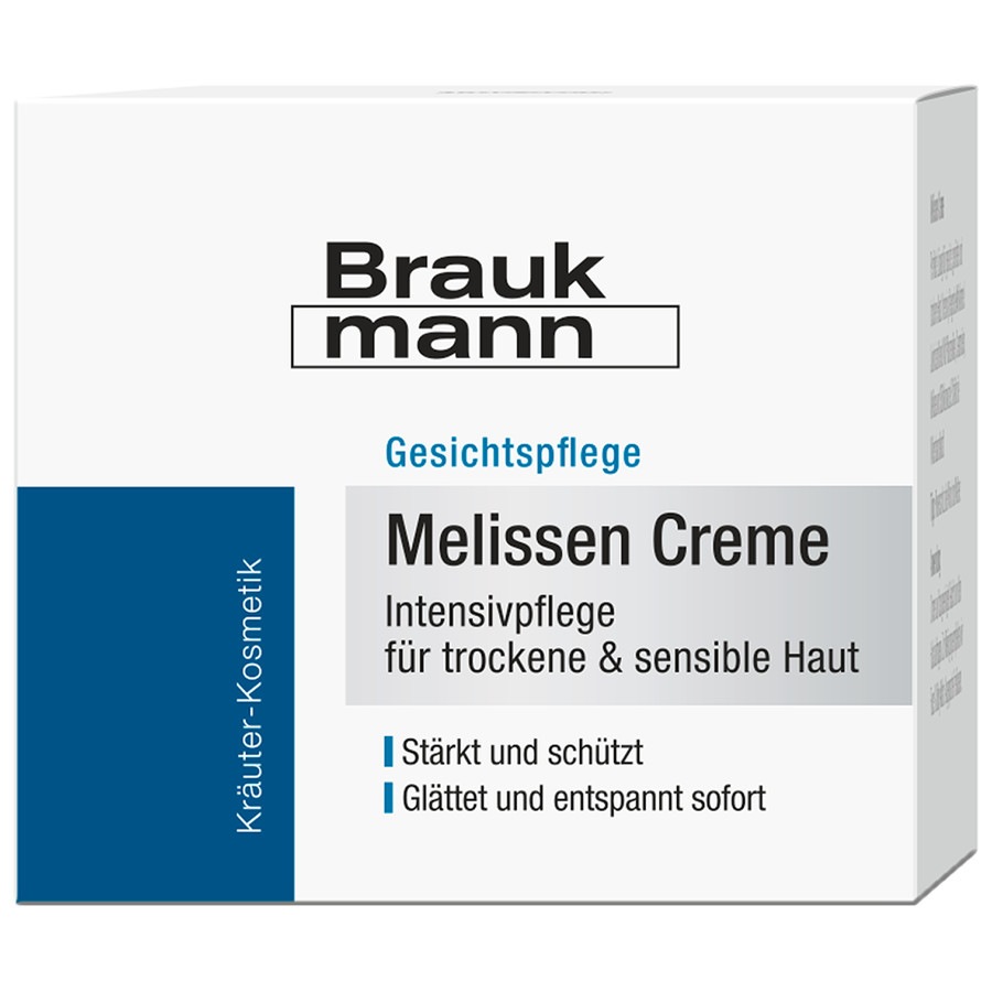 Melissen Creme