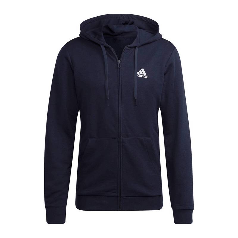 adidas Essentials Kapuzenjacke Trainingsjacke Herren