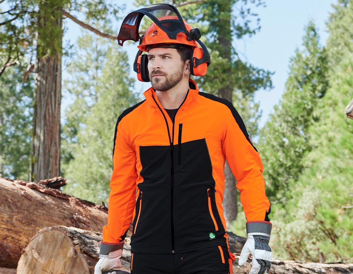 Forstjacke e.s.vision Sommer
