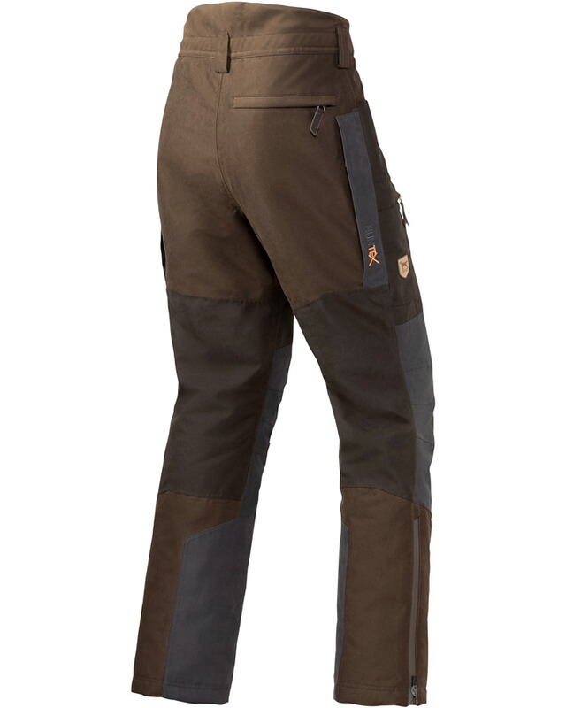 Parforce Winter-Membranhose Huntex Signature