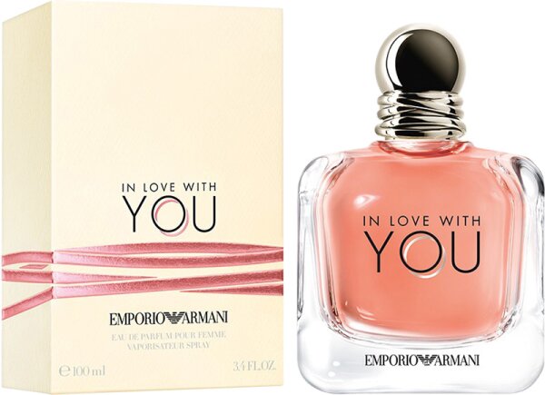 Giorgio Armani In Love With YOU Eau de Parfum