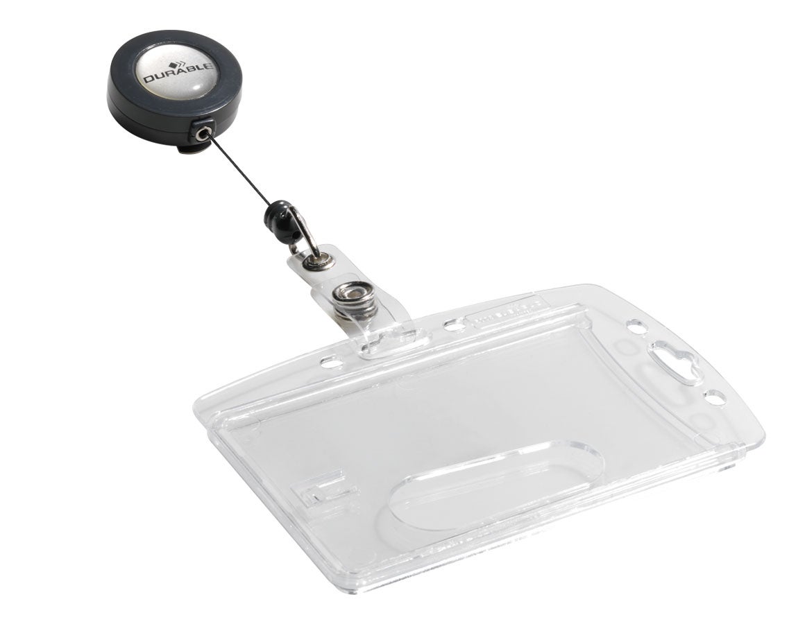 Durable Hartbox mit Jojo, 10er Pack