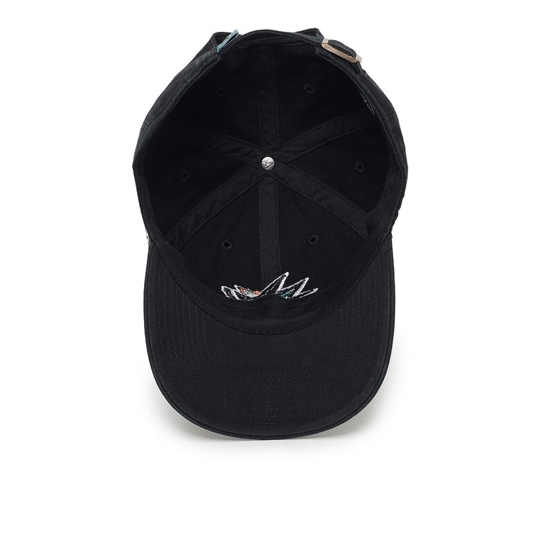 47 Brand NHL San Jose Sharks '47 Clean Up Cap black