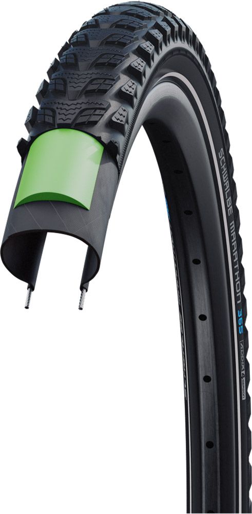 Schwalbe Marathon 365 Performance Addix4Season 26