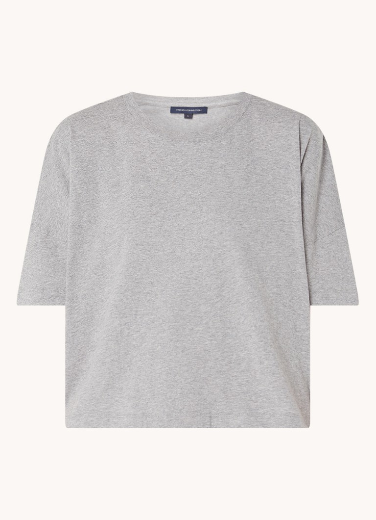 French Connection T-shirt with stretch