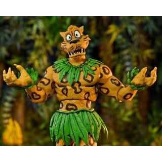 Teenage Mutant Ninja Turtles (Archie Comics) Actionfigur - Jagwar