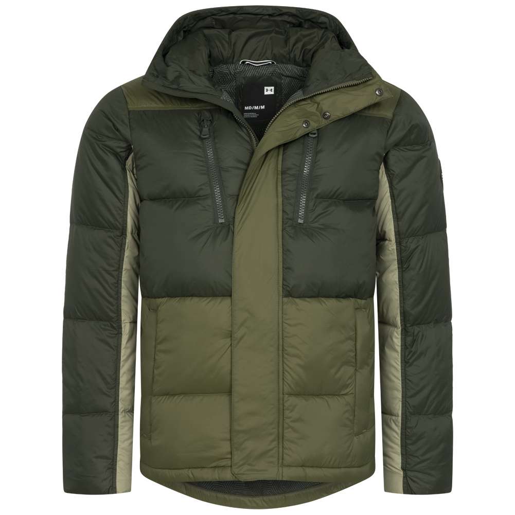 Under Armour ColdGear® Infrared Herren Daunenjacke 1364895-310
