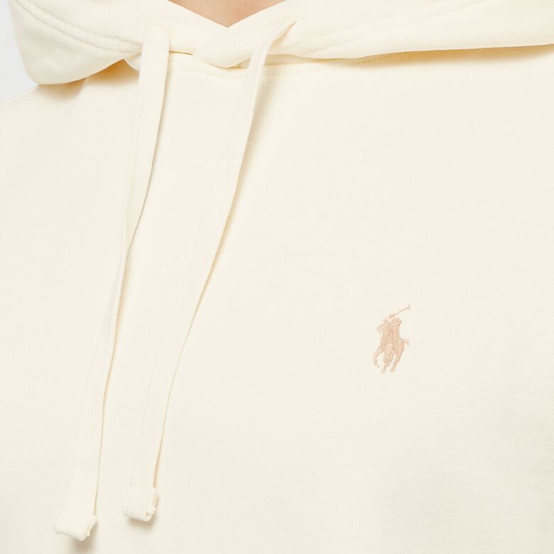 Polo Ralph Lauren Hoodie clubhouse cream