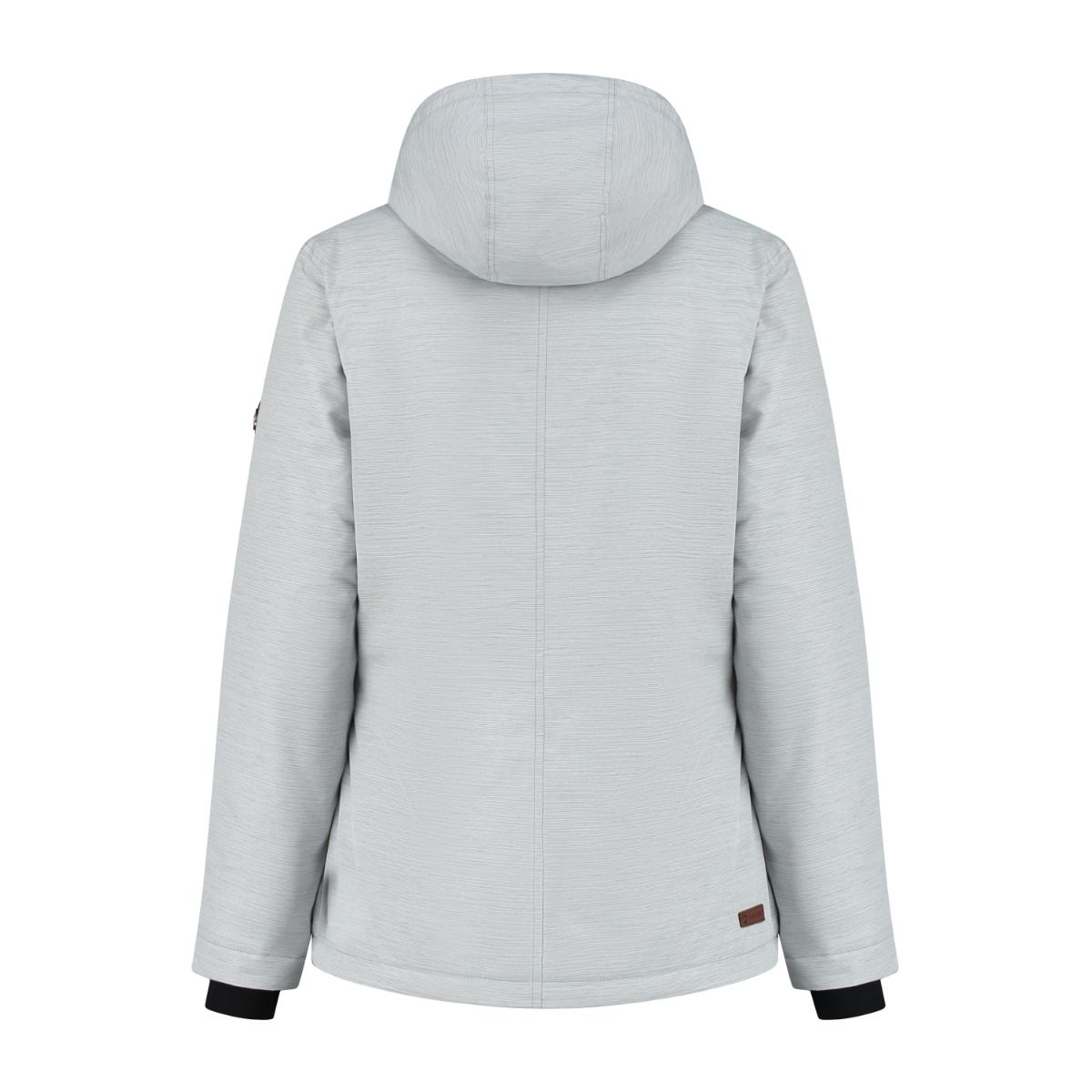 Travelin' Live weiße Damen Jacke