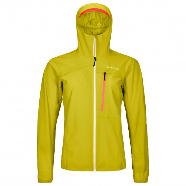 Ortovox - Women's 2.5L Civetta Jacket - Regenjacke