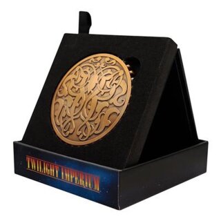 Twilight Imperium Limited Edition Medallion