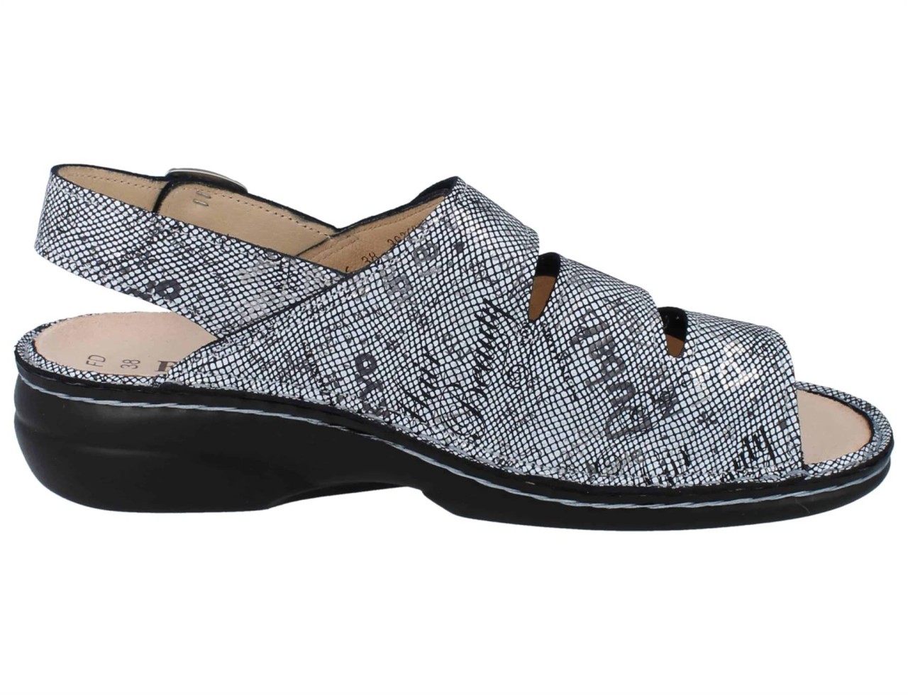 FINN COMFORT Komfort Sandalen blau 02557-902590