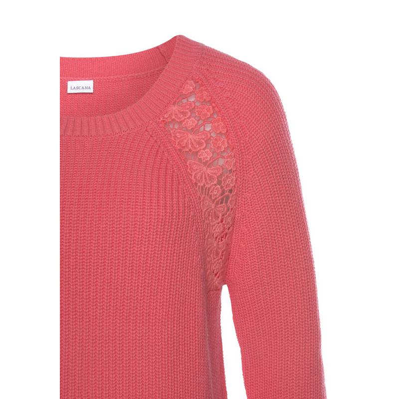 Lascana Strickpullover Damen