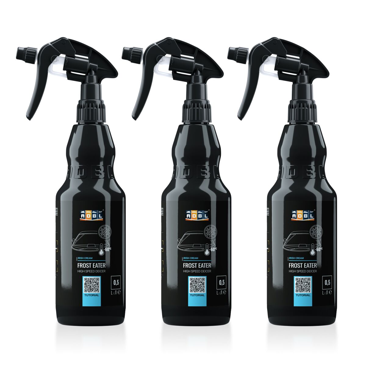ADBL Frost Eater Enteiserspray mit Canyon Trigger 500ml