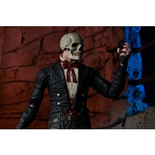 Universal Monsters x Teenage Mutant Ninja Turtles Actionfigur - Ultimate Casey as Phantom of the Opera