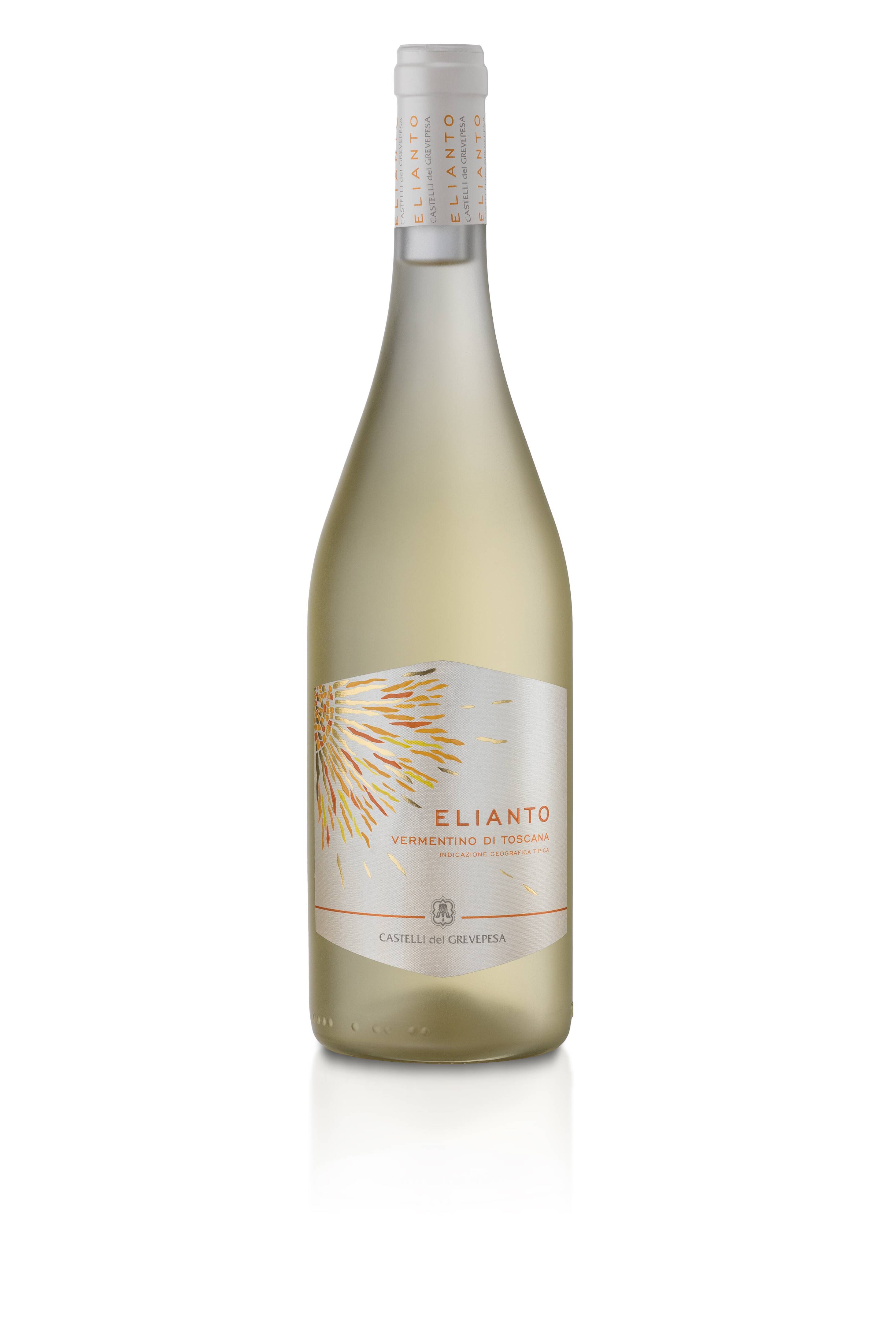 Weingut Castelli Del Grevepesa Vermentino Elianto 2022